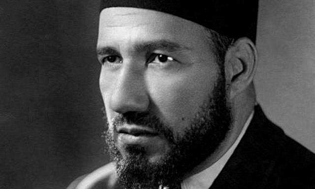 Der Volksschullehrer Hassan al-Banna gründete 1928 in Ägypten die Muslimbruderschaft.