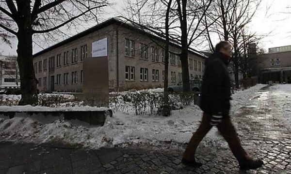 Canisius-Kolleg in Berlin - eine der betroffenen Schulen