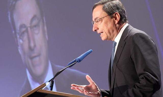 Mario Draghi