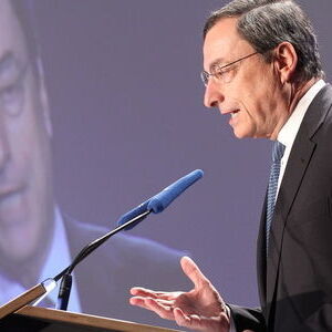 Mario Draghi