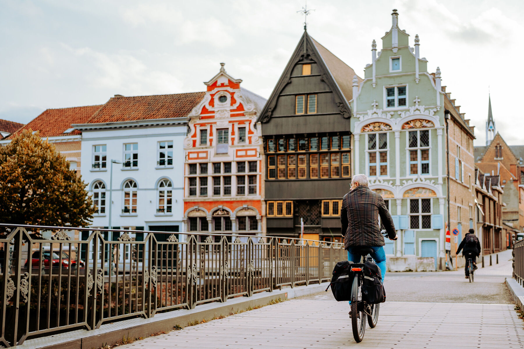 Zwischen Hopfen und Historie in Flandern: Mit dem Rad durch Mechelen und Leuven  [premium]