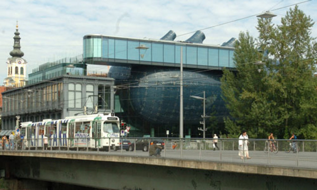 GRAZ Kunsthaus