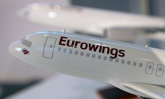 FILES-GERMANY-AVIATION-EUROWINGS