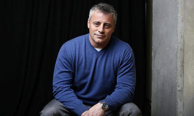 File photo of actor Matt LeBlanc in Los Angeles