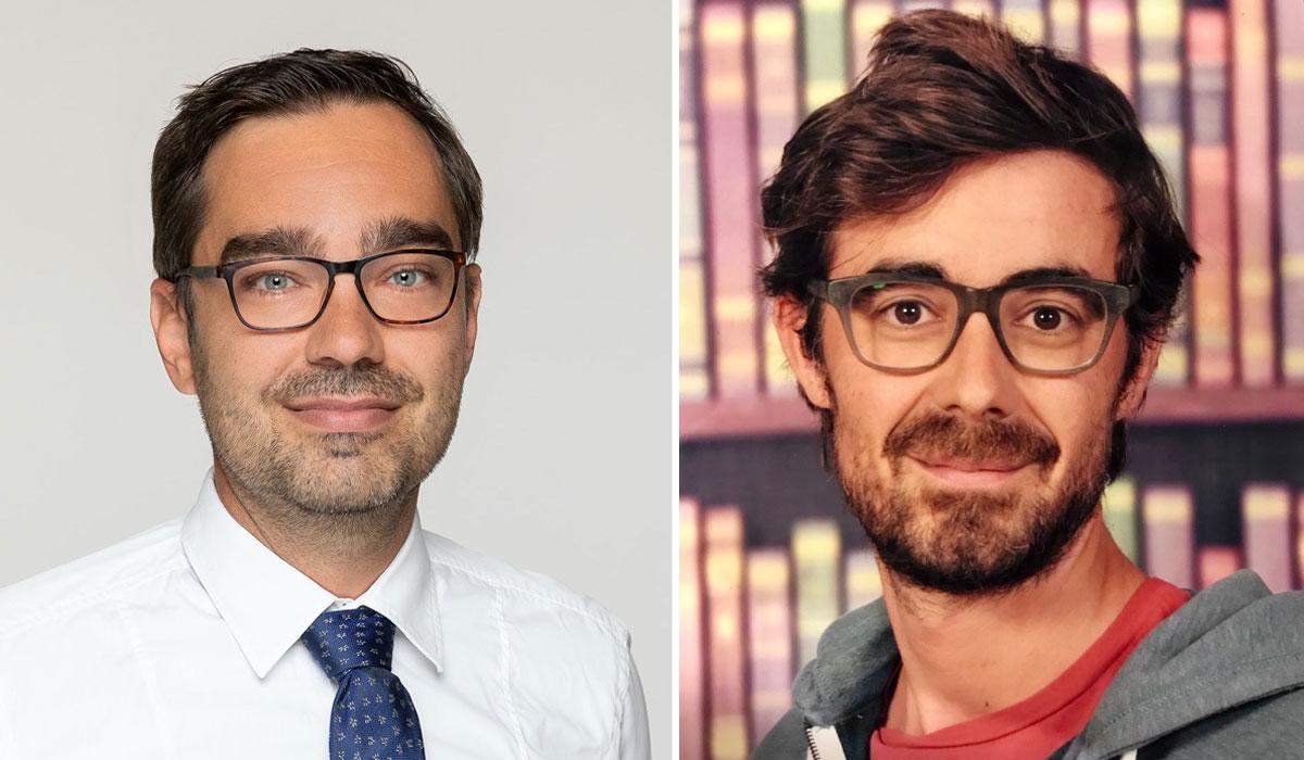 Martin Feldkircher, Paul Hofmarcher