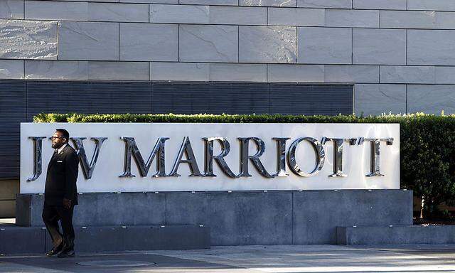 Marriott International Inc. Locations Ahead Of Earnings Figures