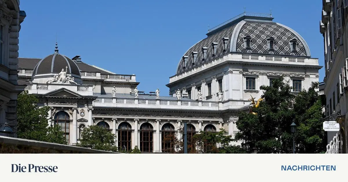 „Times“-Ranking: Universität Wien nähert sich den Top 100 an ...