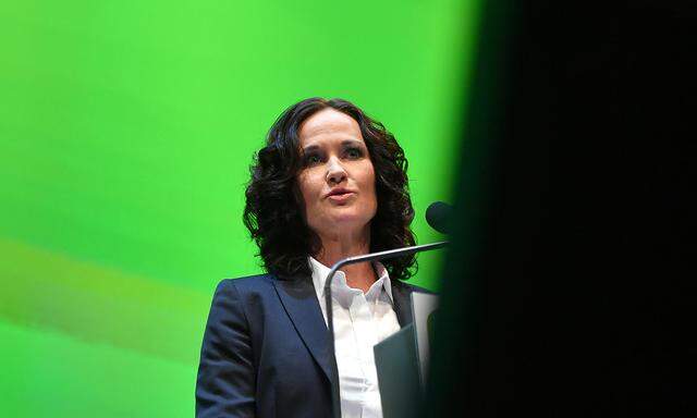 Grünen-Chefin Eva Glawischnig entscheidet diese Woche über die Zukunft der Jungen Grünen.