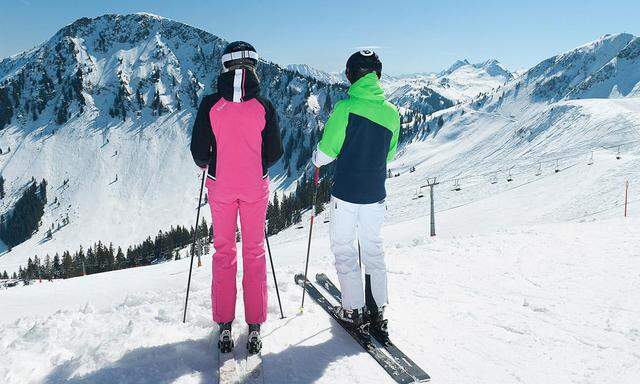 Sonnige Zukunft für das Skifahren trotz Klimawandel, Teuerung?  
