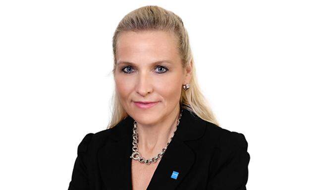 Roswitha Klein, Direktorin Wien Hypo Vorarlberg