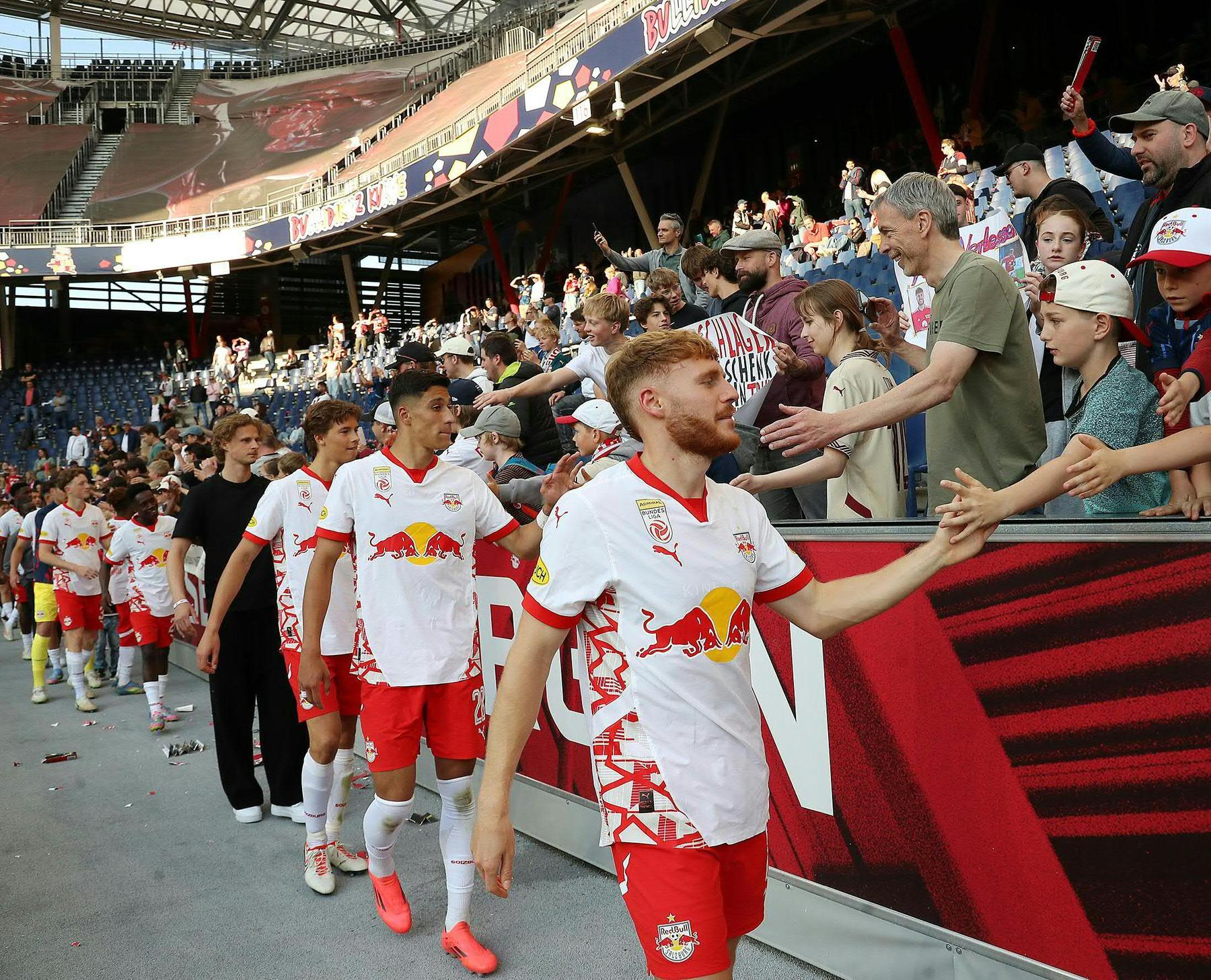Salzburg is looking for the new start at the club World Cup-Diepresse.com