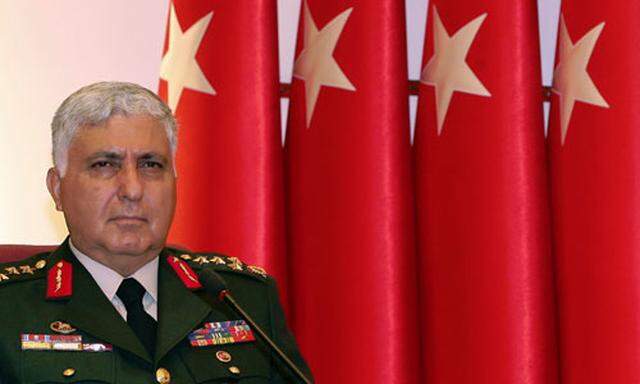 Türkei: Präsident Gül ernennt neuen Armeechef 