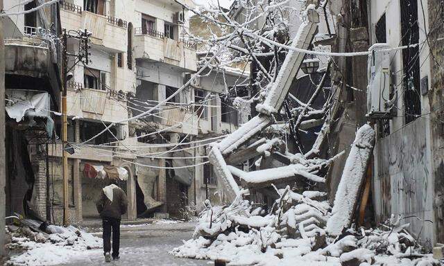 Homs/Damaskus