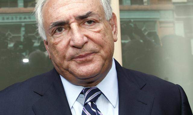 Franzosen gegen Rückkehr Strauss-Kahns in Politik
