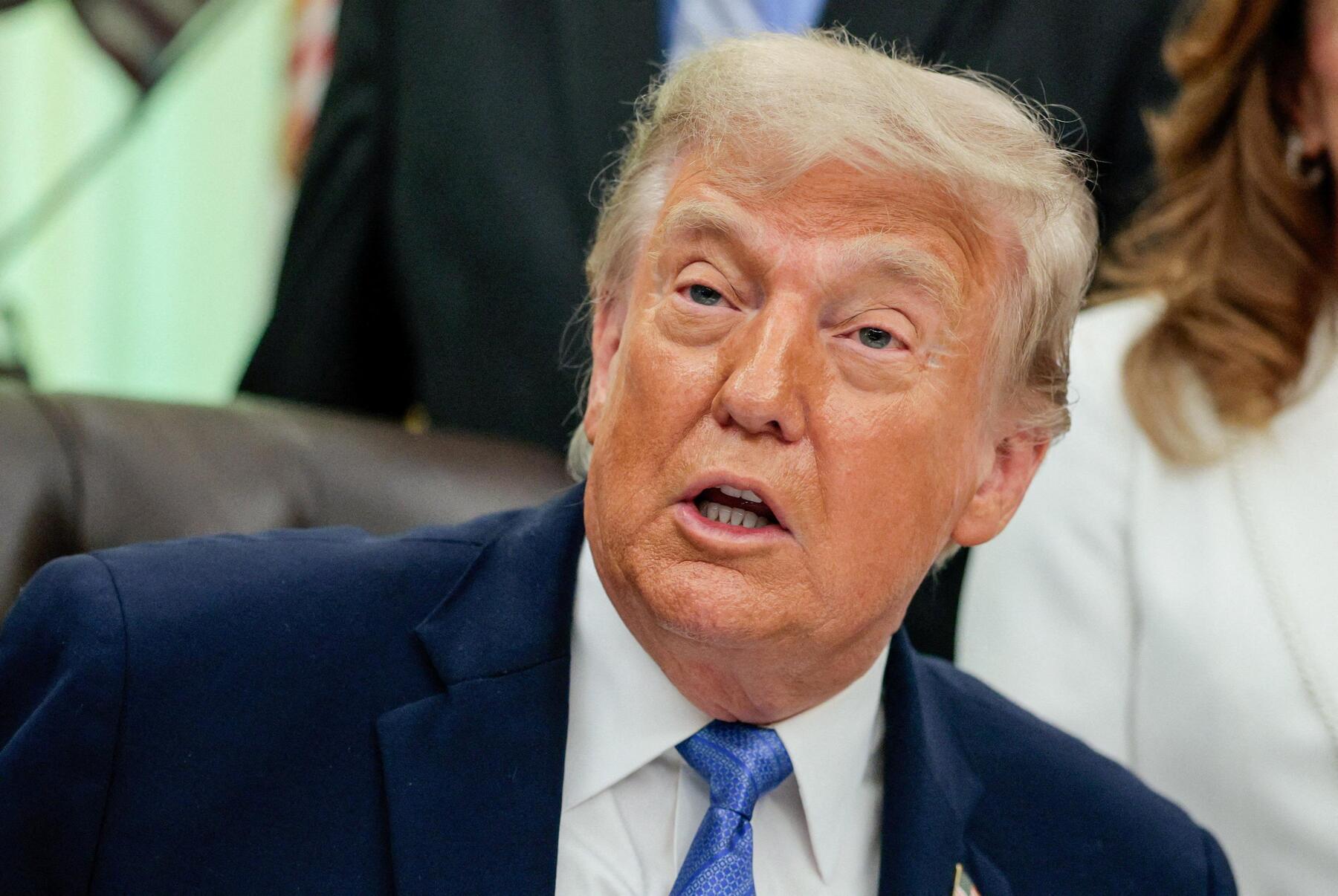 Trump on rising inflation: "I love inflation"