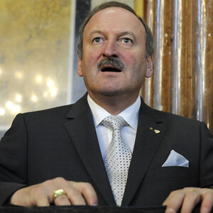 Ex-Vizekanzler Hubert Gorbach 