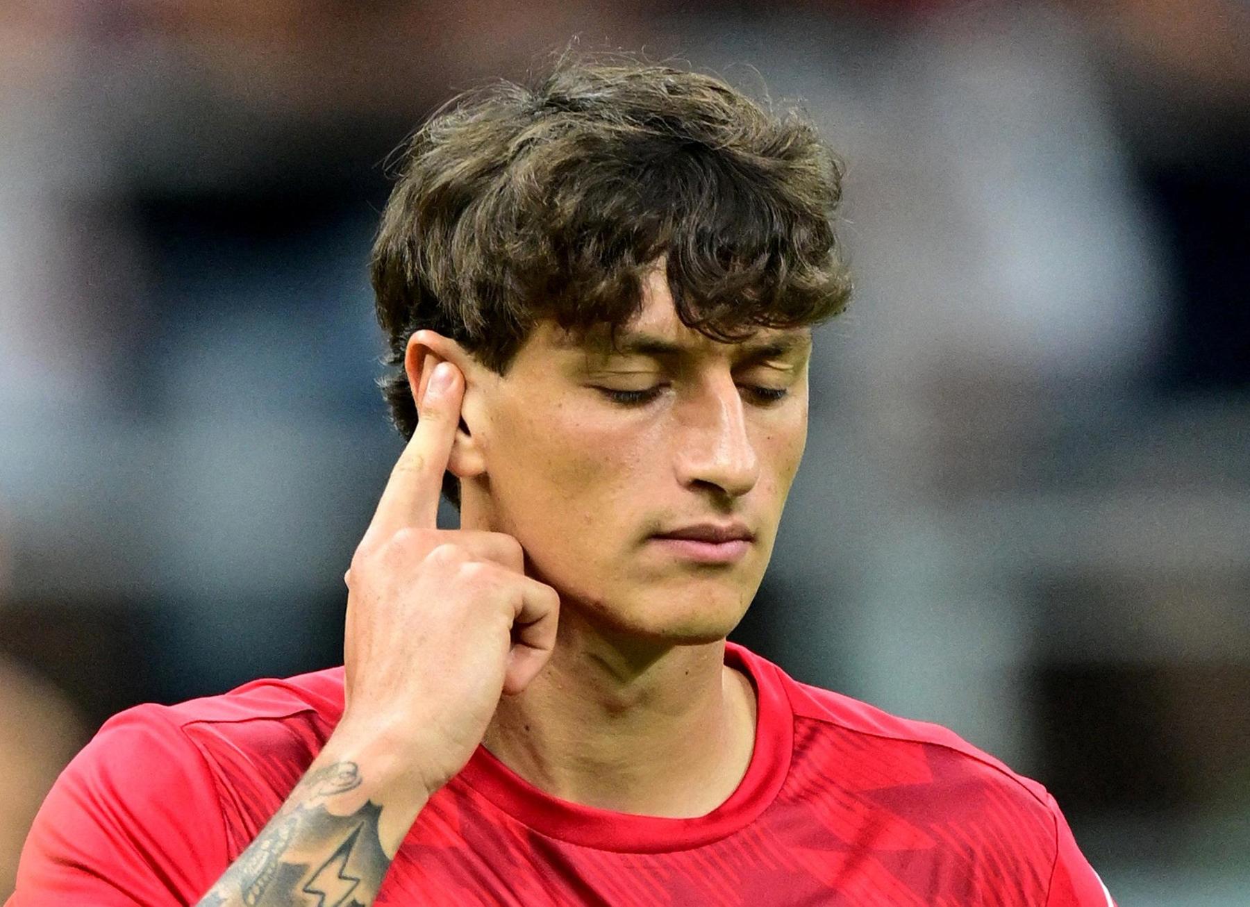 Der Urenkel von Mussolini: Italien bestaunt ein Serie A-Debüt