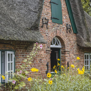 Beim Verkauf einer Immobilie wird die Immobilienertragsteuer fällig (Symbolbild).