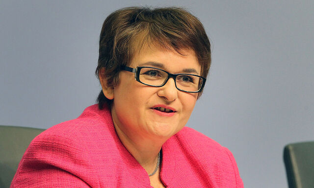 Sabine Lautenschläger wirft vorzeitig das Handtuch im EZB-Direktorium.