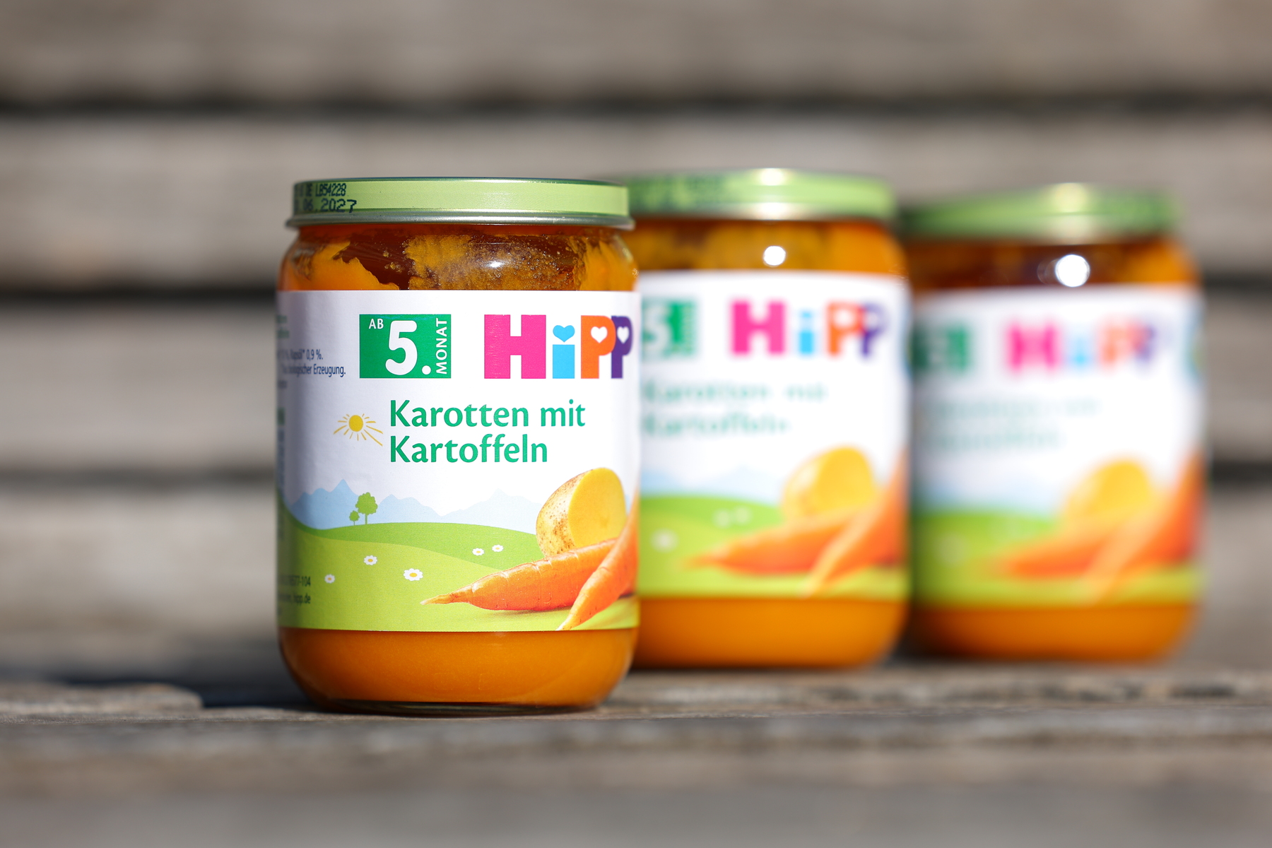 Rückruf von Hipp-Babynahrung: Verzehr „kann lebensgefährlich sein“