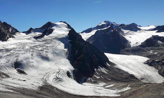 Rennen um Gletscherskigebiets-Zusammenschluss Oetztal/Pitztal