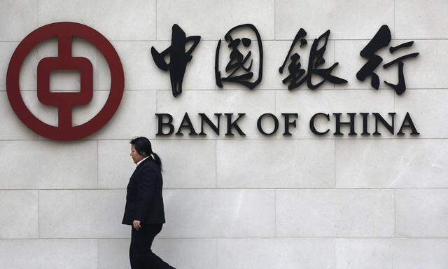 Experten warnen schon lange vor einer möglichen Bankenkrise in China.