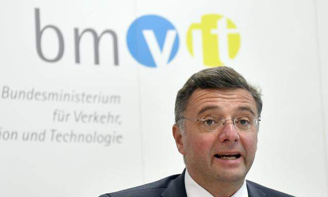 Verkehrsminister Leichtfried bezeichnet das Vorgehen der EU-Kommission als „Skandal“.