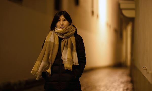 Anna Kim prägt die heimische Literatur mit einem Blick über den Tellerrand hinaus.
Foto: Clemens Fabry