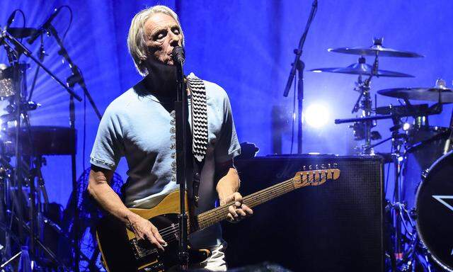 „That’s Entertainment“, entschleunigt: Paul Weller auf Europatour.
