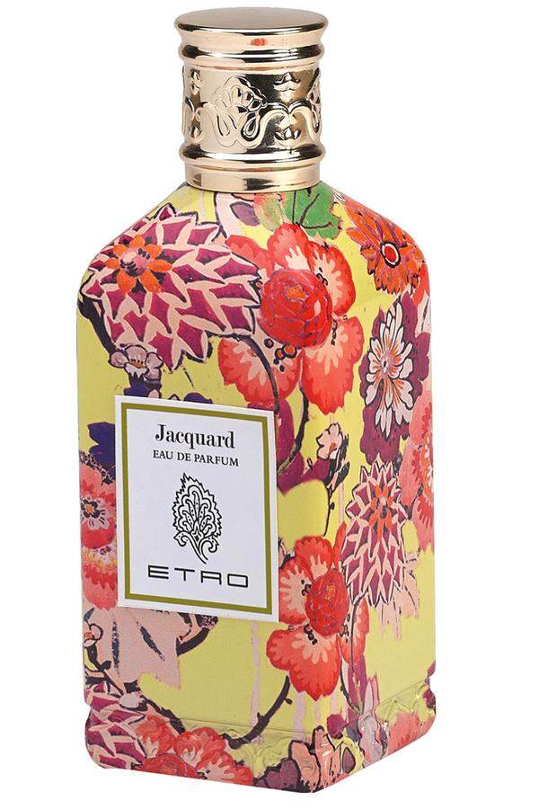 Die Neuheit „Jacquard“ ist sehr gelungen und eine Freude für alle Iris-Liebhaber (100 ml Eau de Parfum für 122 Euro).