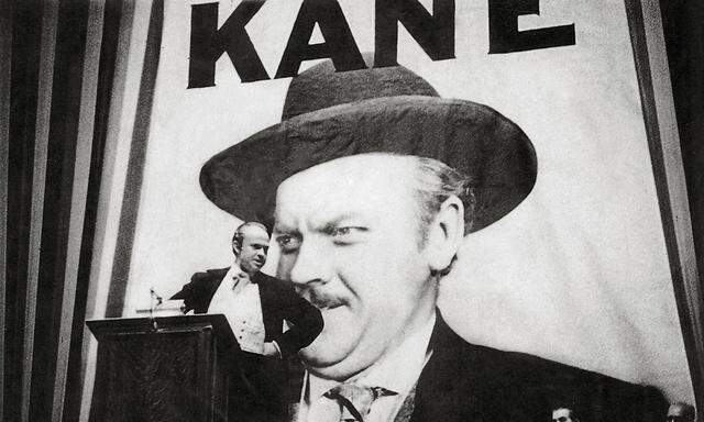 "Citizen Kane", 1941