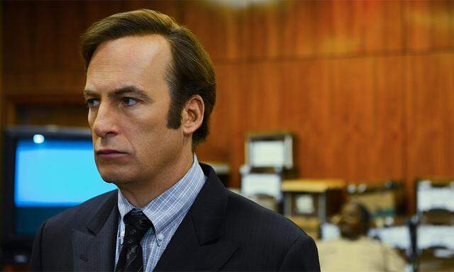 Bob Odenkirk spielt Jimmy McGill