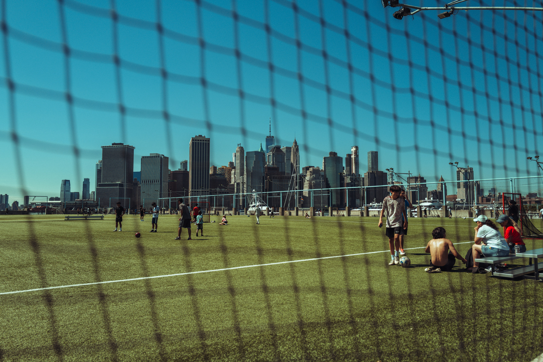Fußball ist in den USA elitärer als in Europa [pre