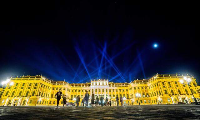 Schloss Schönbrunn 