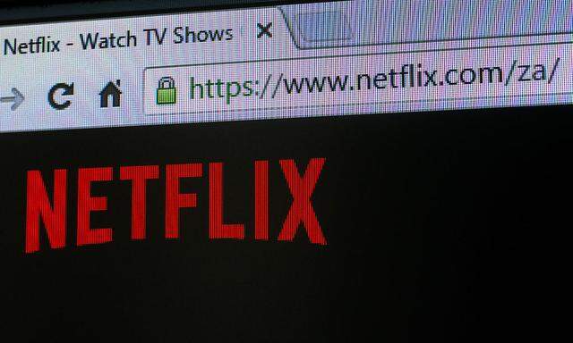 Netflix Inc. And Naspers Ltd.'s ShowMax Streaming Services As Netflix Goes Live in 130 New Countries