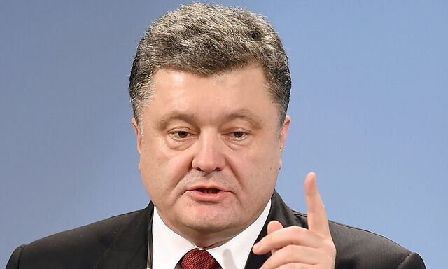 Poroschenko 