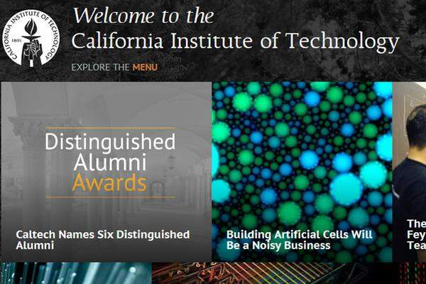 Neu in den Top Ten ist das California Institute of Technology, auch Caltech genannt. Die relativ kleine, junge und spezialisierte Uni in mit Sitz in Pasadena nahe Los Angeles liegt im regulären (Leistungs-)Ranking seit zwei Jahren auf Platz eins - damals eine kleine Sensation.