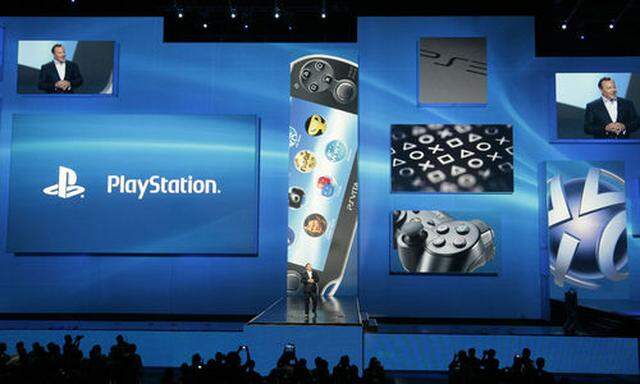 Sony-Pressekonferenz auf der E3