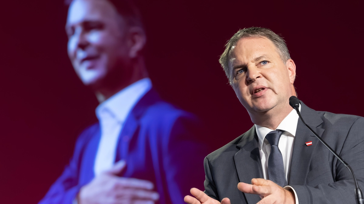 Für Andreas Babler ist es noch nicht vorbei