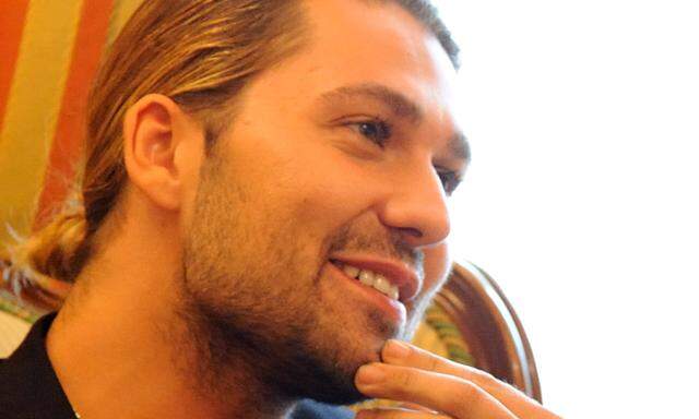 David Garrett 