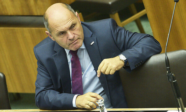 Innenminister Wolfgang Sobotka (ÖVP) 