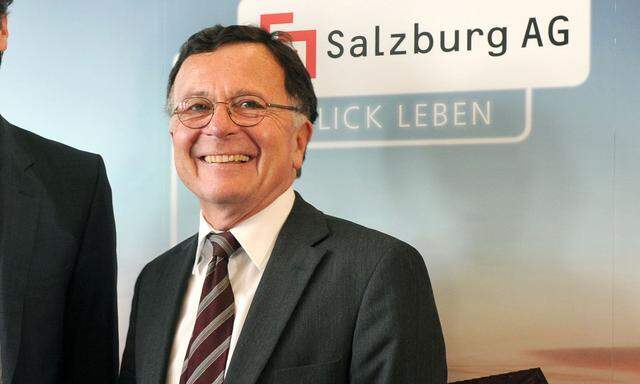 Arno Gasteiger verabschiedet sich aus der ÖVP, mit Kritik