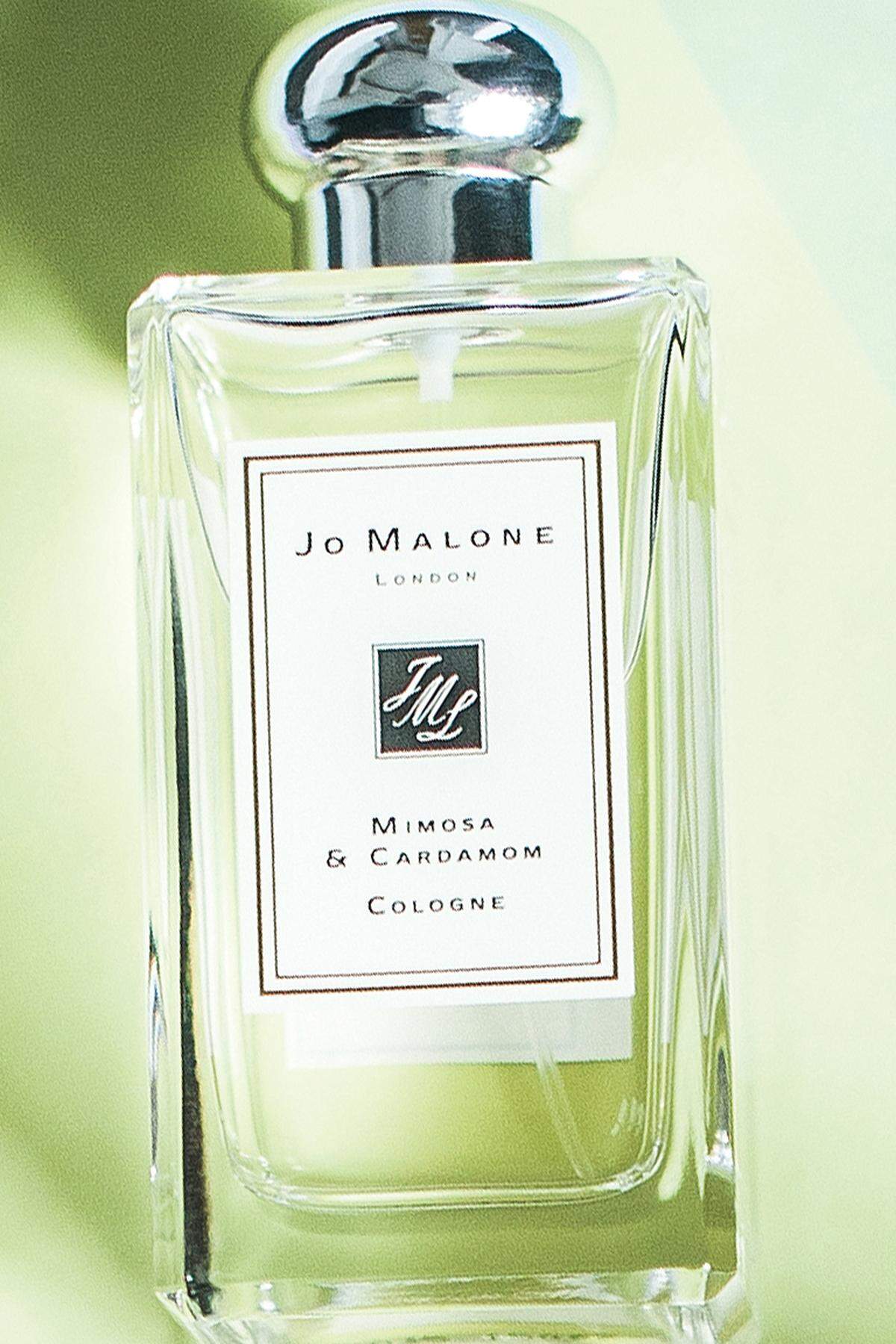  „Mimosa & Cardamom“, 100  ml Cologne um 110 Euro.