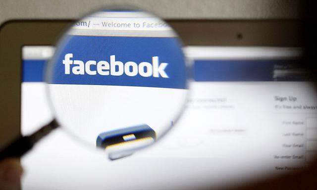 Deutsche Datenschuetzer pruefen FacebookVerbrecherjagd