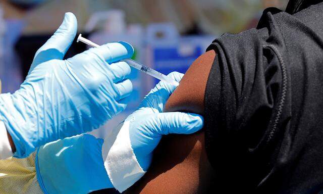 Ebola-Impfung im Kongo