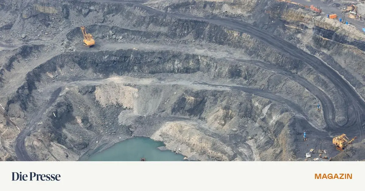 Bei welchen Rohstoffen Europa von Russland noch erpressbar ist