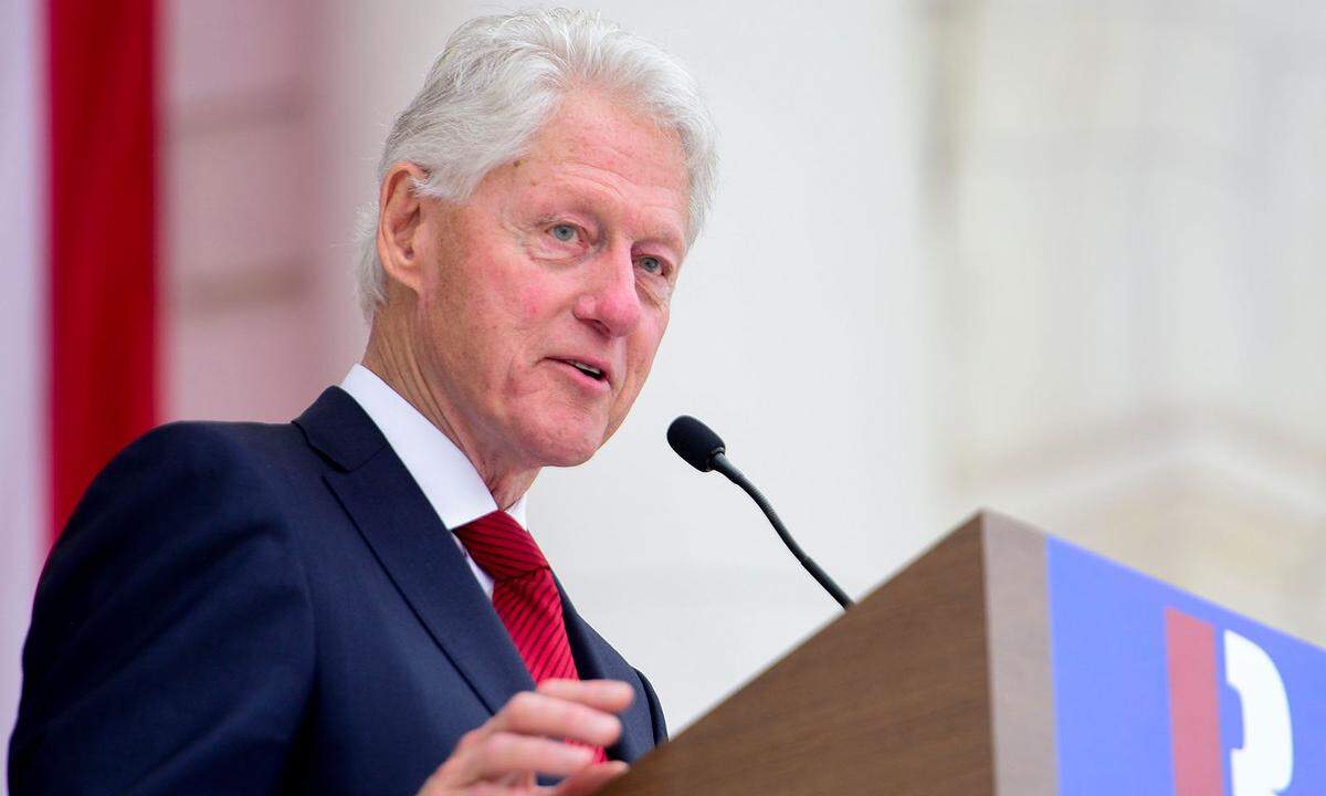 Der Klassiker unter den Drogenbeichten ist aber wohl jene von Bill Clinton: "Ich habe Marihuana einmal oder zweimal ausprobiert, habe aber nicht inhaliert".