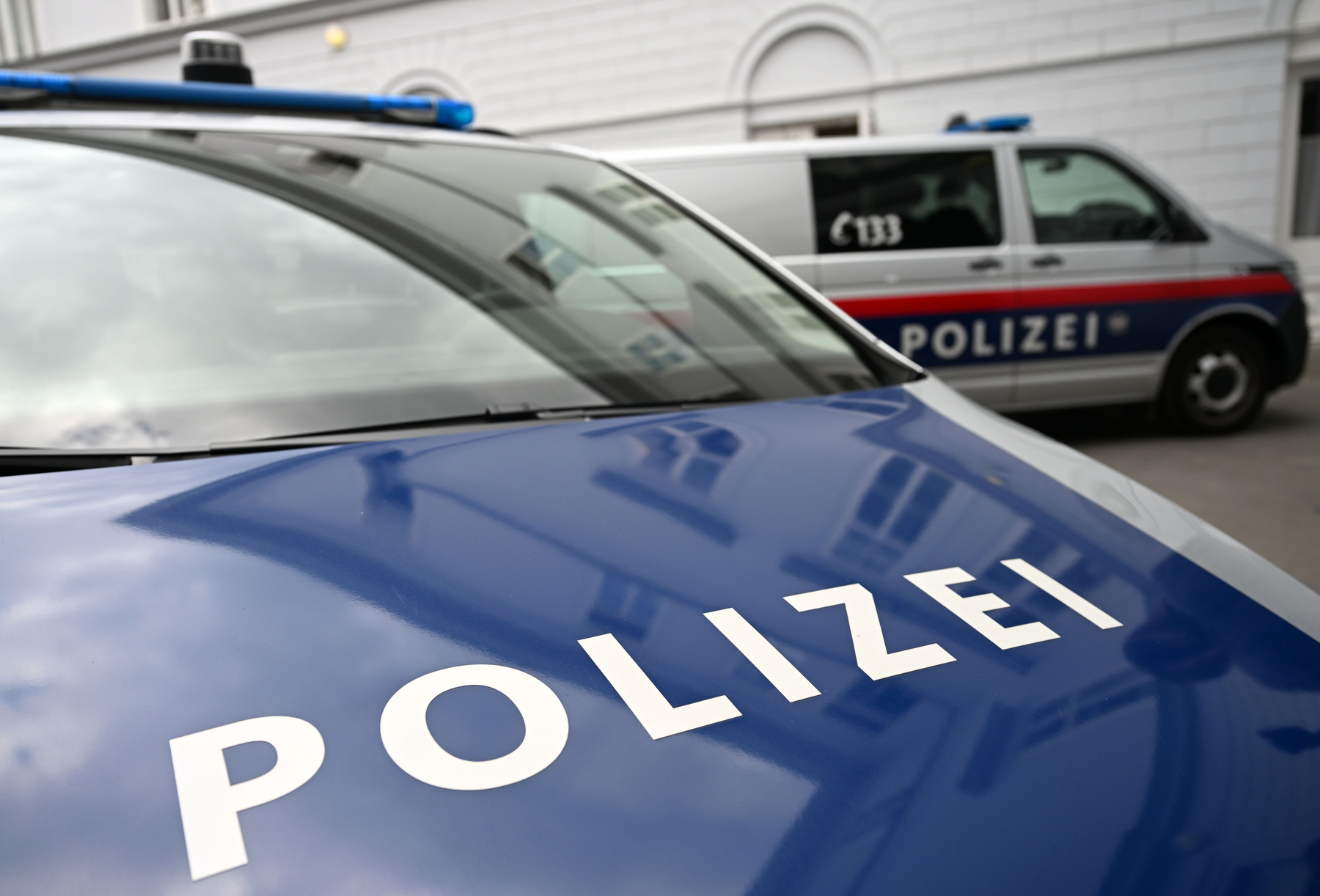 Frau bei Messerattacke von Ehemann in Wien lebensgefährlich verletzt