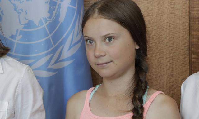 Greta Thunberg