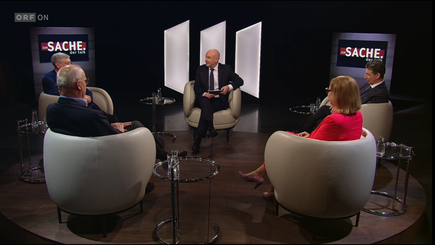 „Da hab’ ich die Partei überfordert“: 70 Jahre FPÖ in „Zur Sache“ [premium]